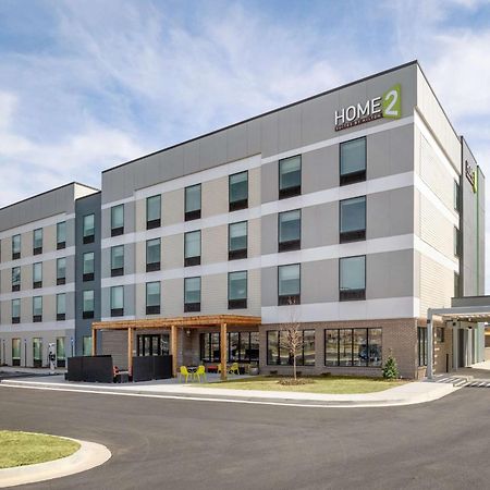 Home2 Suites By Hilton Conyers Atlanta Екстер'єр фото