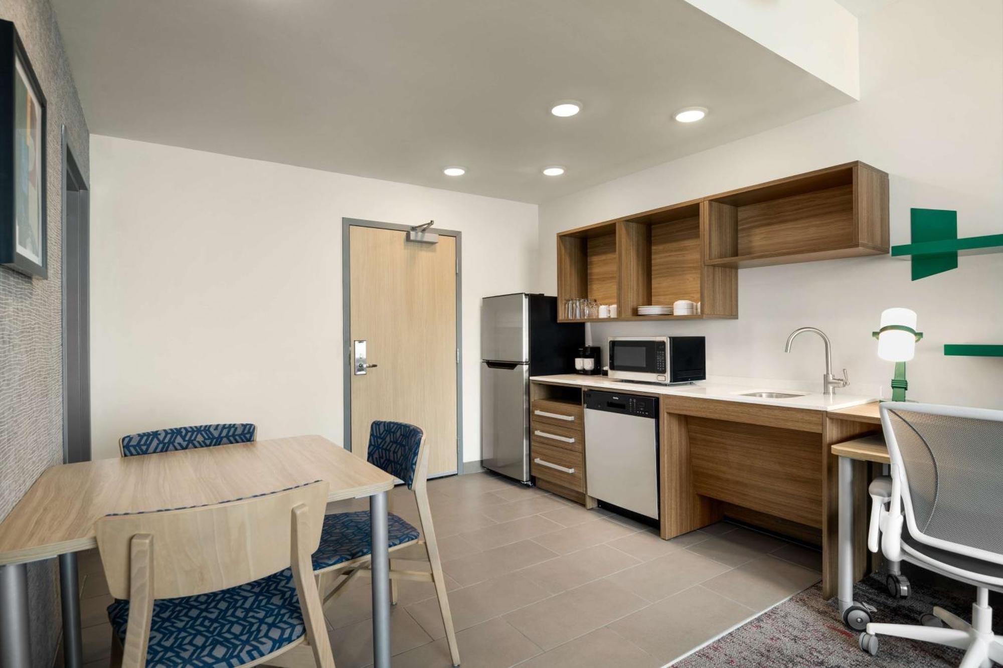 Home2 Suites By Hilton Conyers Atlanta Екстер'єр фото