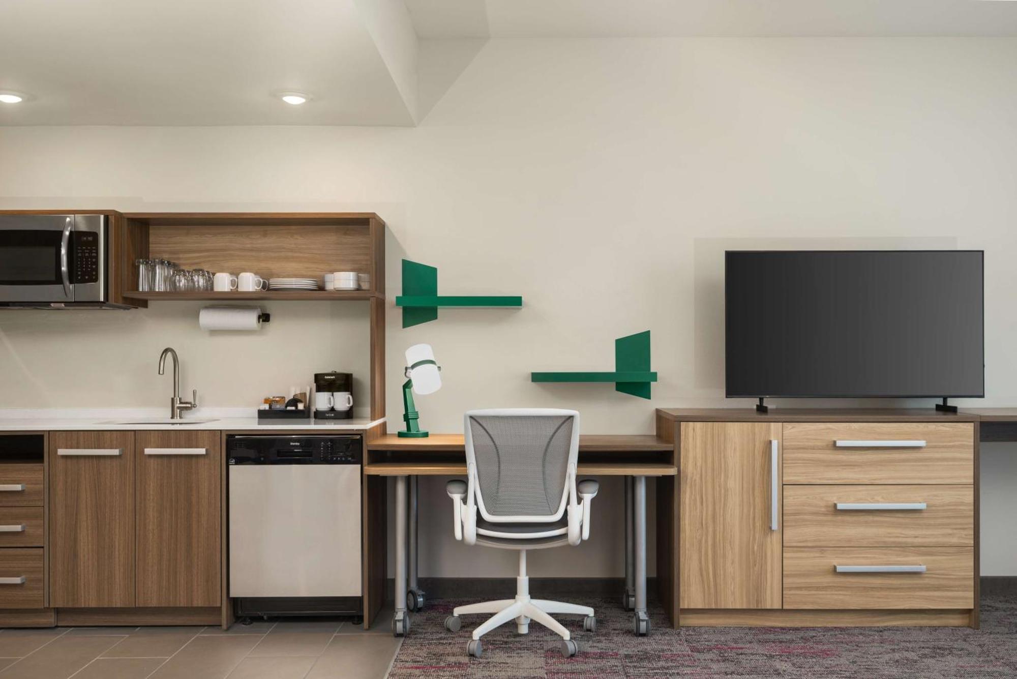 Home2 Suites By Hilton Conyers Atlanta Екстер'єр фото