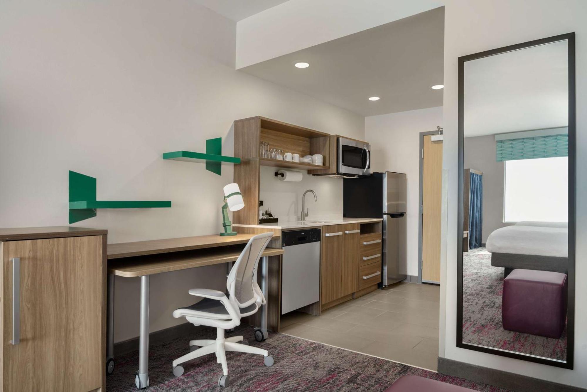 Home2 Suites By Hilton Conyers Atlanta Екстер'єр фото