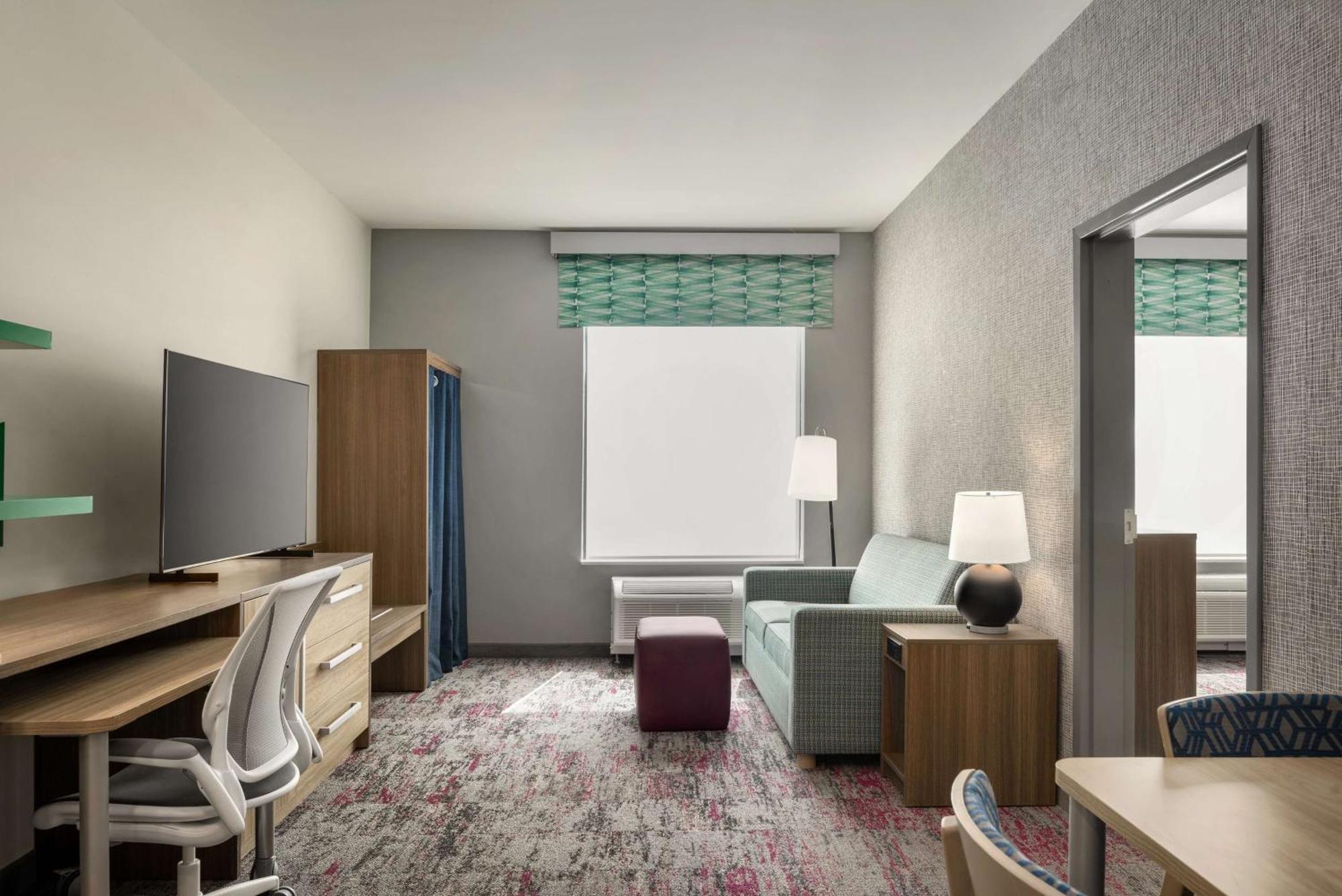 Home2 Suites By Hilton Conyers Atlanta Екстер'єр фото