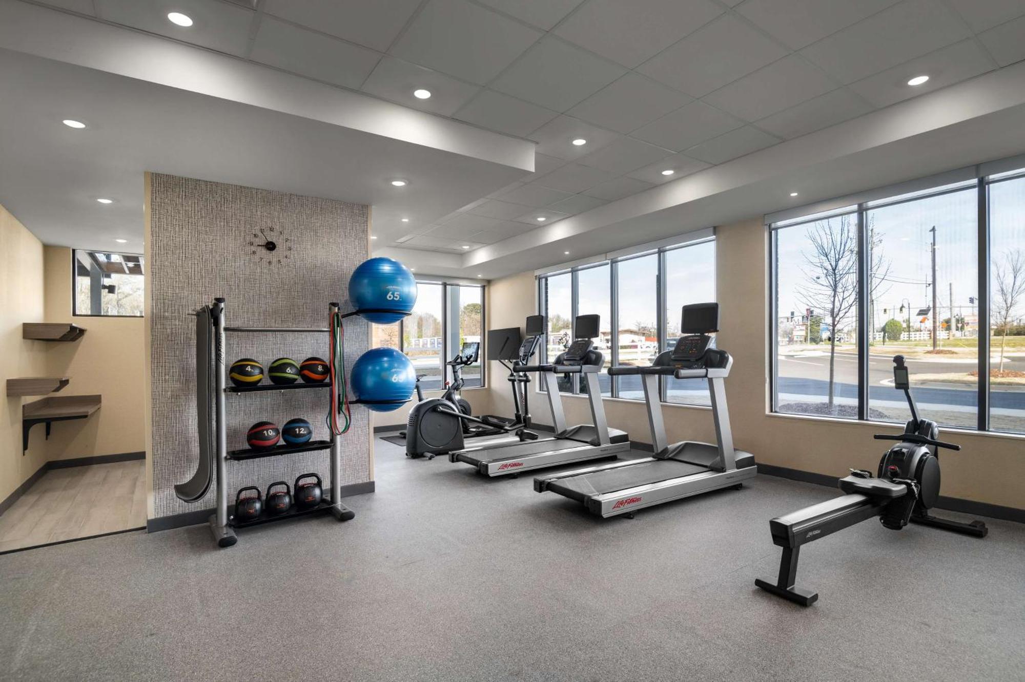 Home2 Suites By Hilton Conyers Atlanta Екстер'єр фото