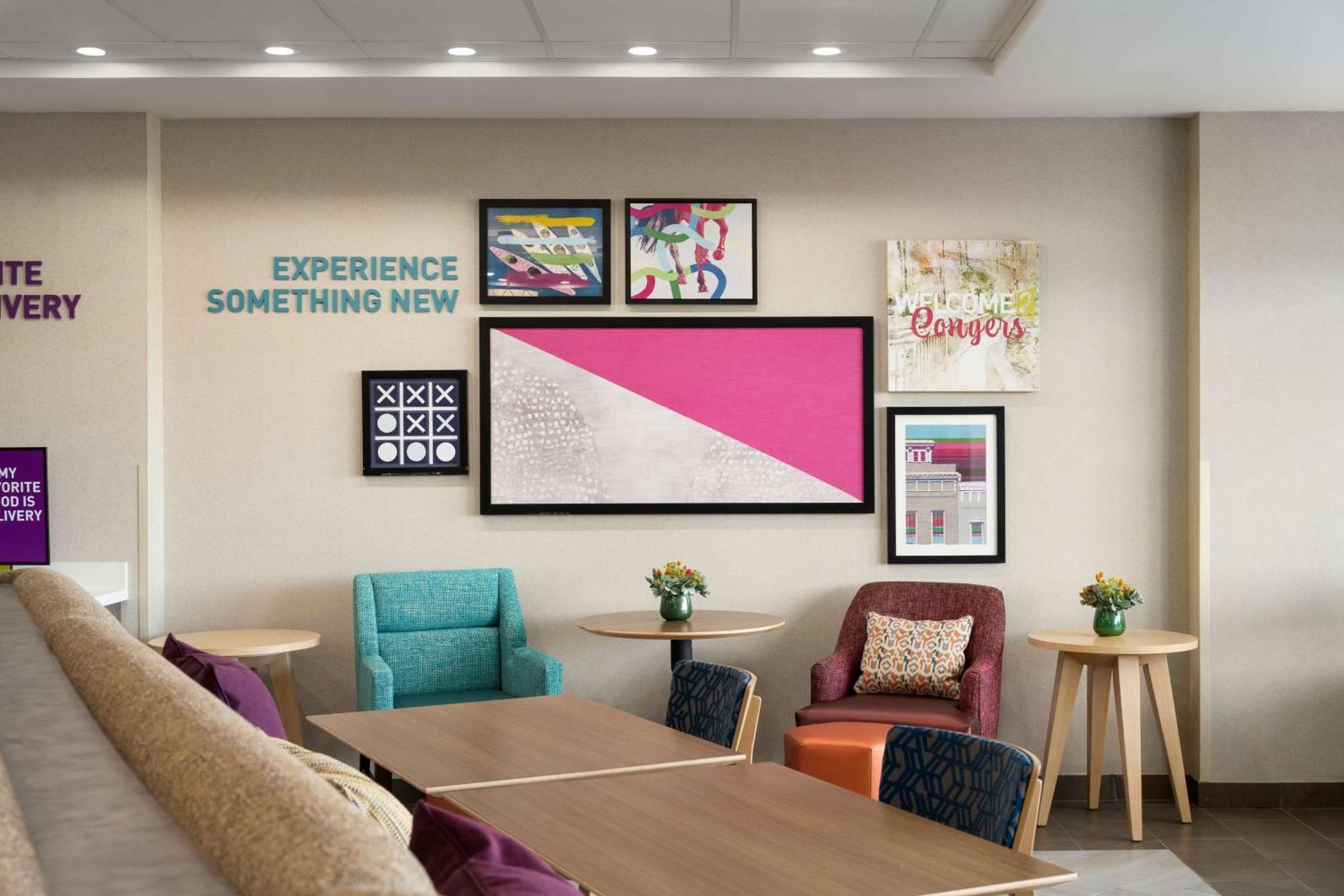 Home2 Suites By Hilton Conyers Atlanta Екстер'єр фото