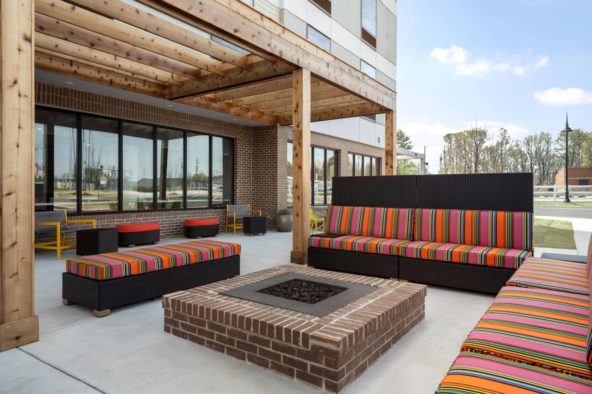 Home2 Suites By Hilton Conyers Atlanta Екстер'єр фото