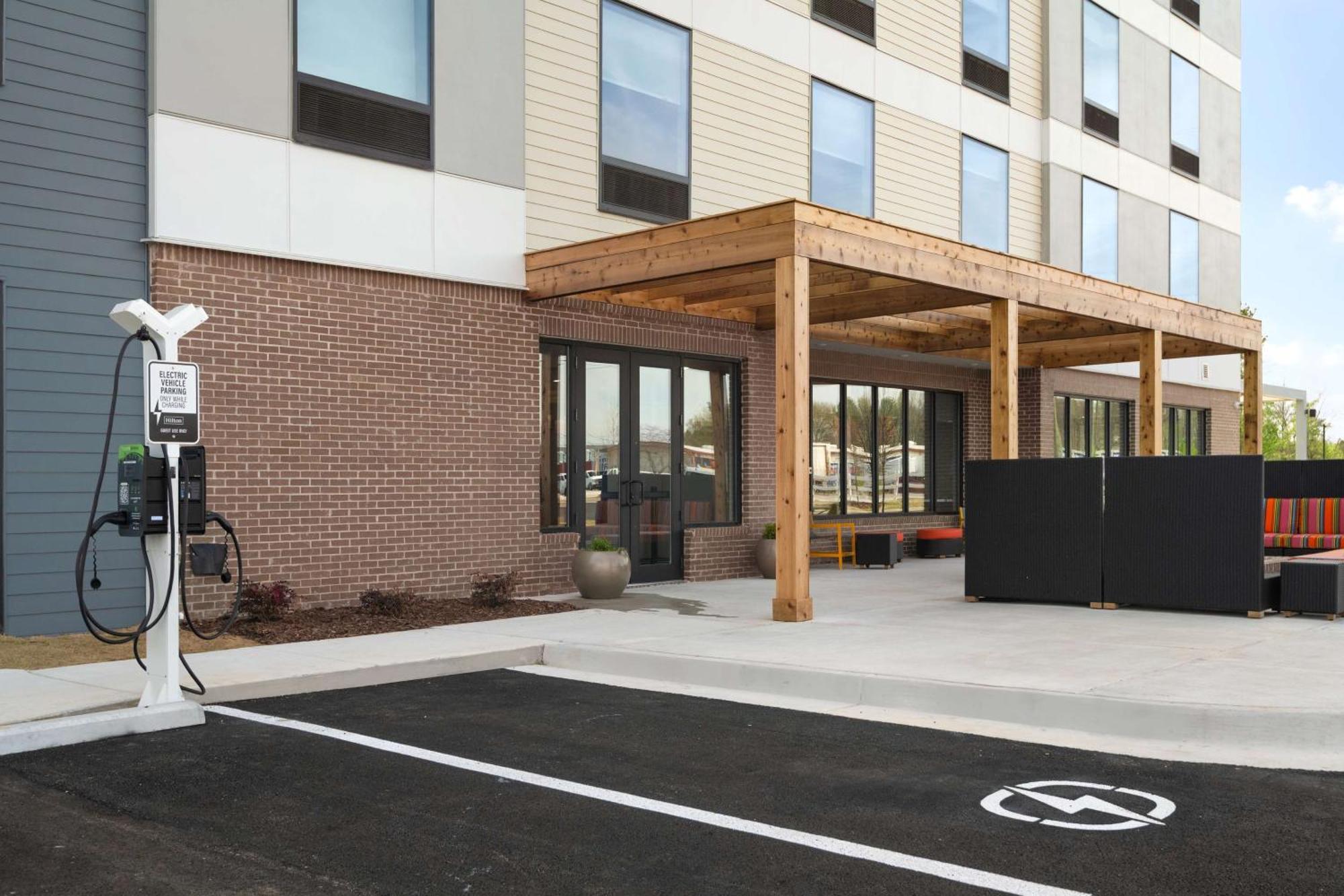 Home2 Suites By Hilton Conyers Atlanta Екстер'єр фото