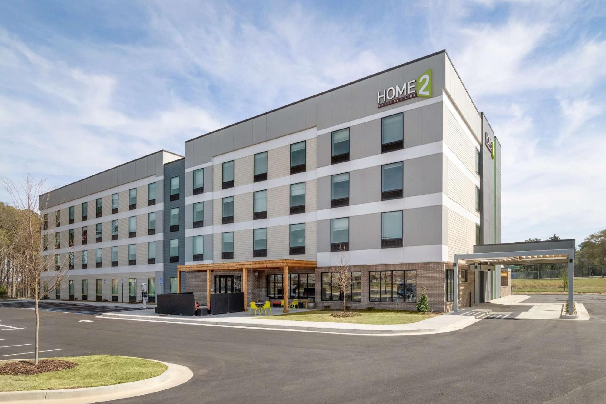 Home2 Suites By Hilton Conyers Atlanta Екстер'єр фото